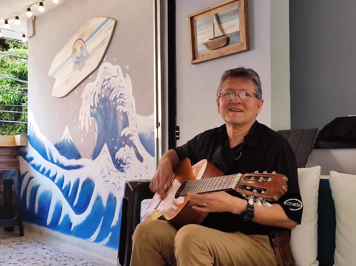Key West Hostel Medellin Luaran gambar