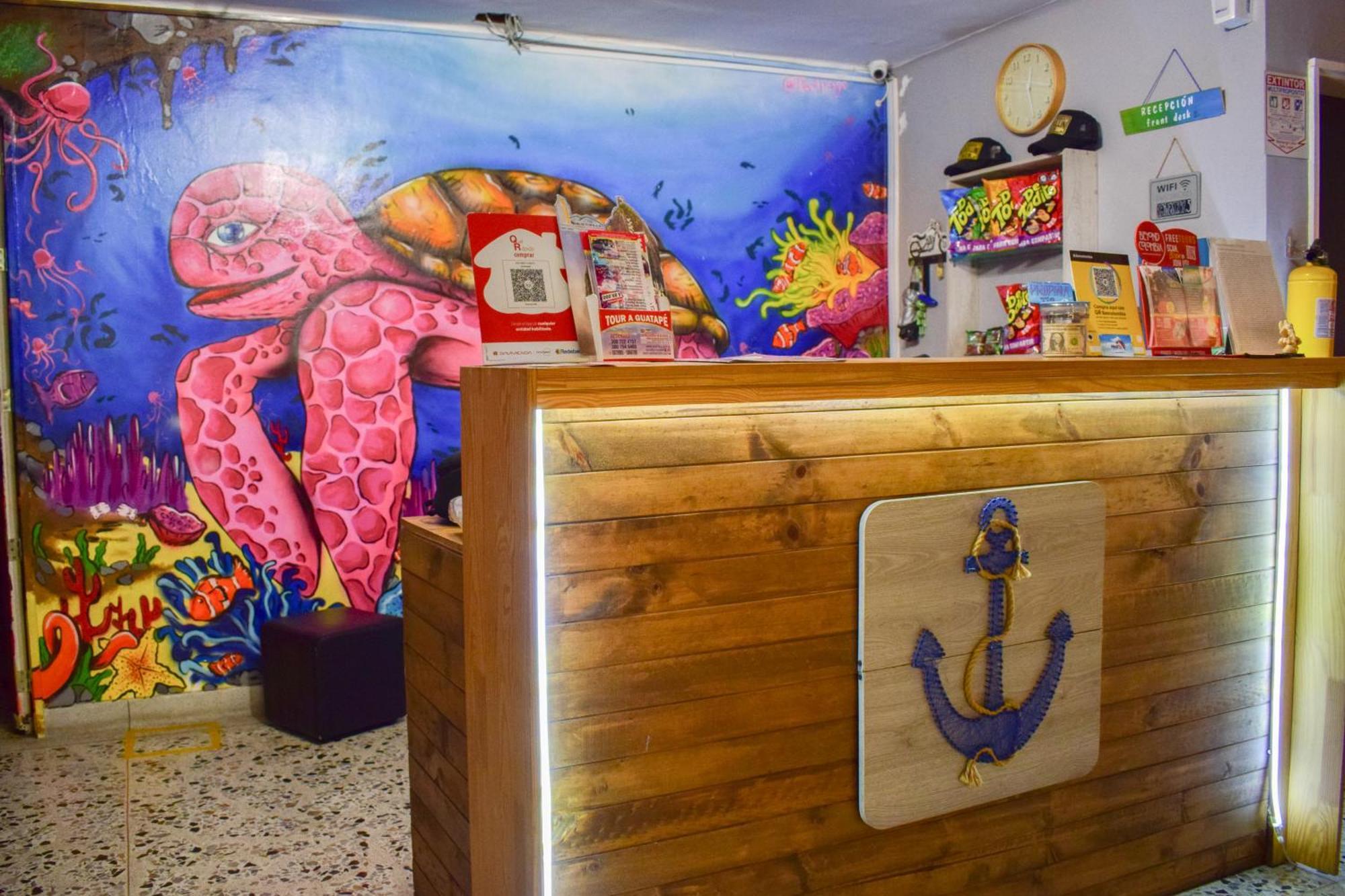 Key West Hostel Medellin Luaran gambar